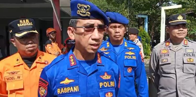 Dirpolairud Polda Jateng Evaluasi Musibah Pemancing Tenggelam di Dam Merah, Himbau Masyarakat Utamakan Keselamatan Saat Beraktifitas di Laut