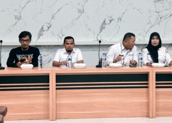 Rapat Koordinasi Pemkab Solok dan Panitia KBSS 2025 : Siap Dukung Penuh Event Komunitas Skuter se-Sumatera