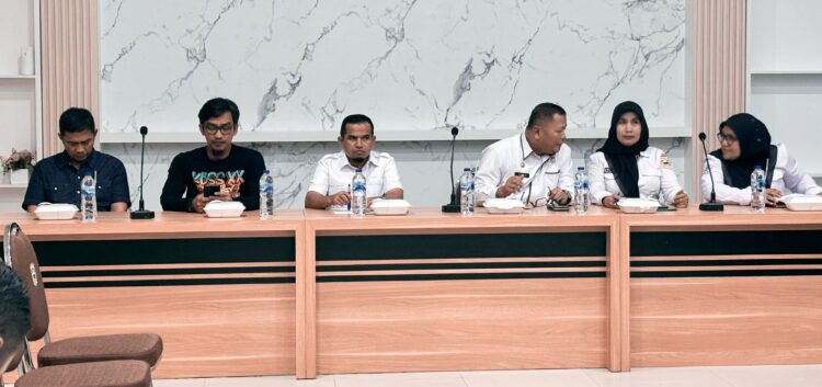 Rapat Koordinasi Pemkab Solok dan Panitia KBSS 2025 : Siap Dukung Penuh Event Komunitas Skuter se-Sumatera