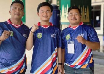 Tiga Aktivis Muda OKI Wakili Daerah di Pelatihan Kepemimpinan Dispora Sumsel 2025