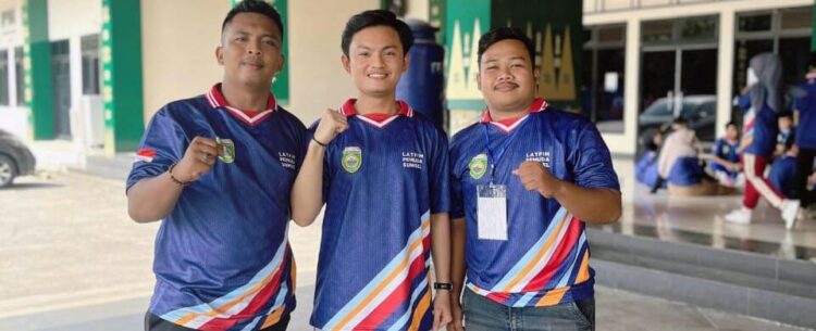Tiga Aktivis Muda OKI Wakili Daerah di Pelatihan Kepemimpinan Dispora Sumsel 2025