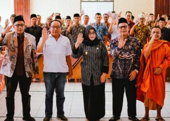 Silaturahmi Lintas Agama di Banyumas, Bangun Kedamaian Lewat Dialog