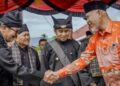 Gubernur Sumbar Mahyeldi Asharullah