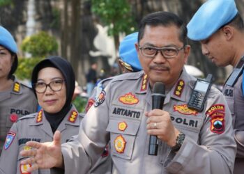Cegah Aksi Anarkis Terulang, Polda Jateng Imbau Masyarakat Sampaikan Aspirasi Sesuai Aturan Undang-Undang