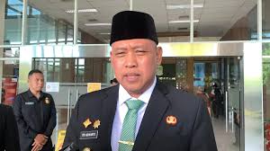 Wali Kota Bekasi Tri Adhianto, Lantik 19 Pejabat Eselon II
