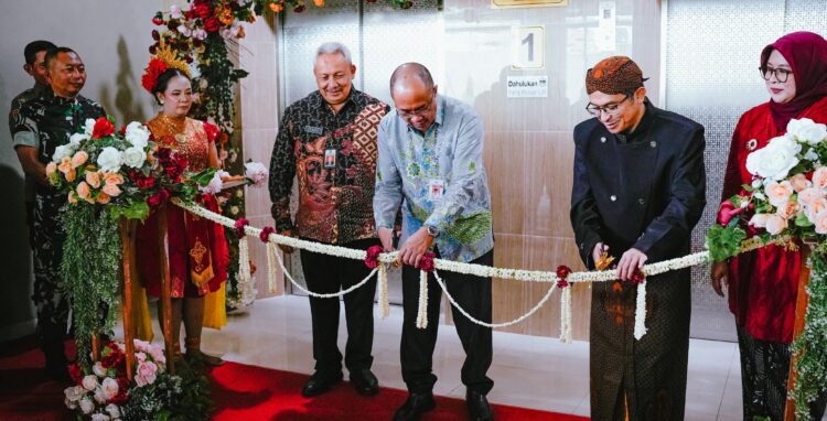 Tingkatkan Kapasitas Layanan, Bupati Banyumas Resmikan Gedung 2 RS Hermina Purwokerto