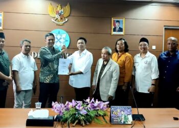 DPP SWI ( Sekber Wartawan Indonesia ) Menggelar Pertemuan Dengan Dewan Pers ( DP )