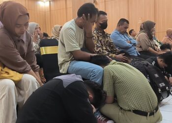 Pelaku Unras Anarkis Dapat Pembinaan Psikologi di Polres Purbalingga
