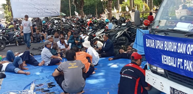 Eko Gagak Angkat Suara : Konflik Internal Keluarga PT Pakerin Mengapa Ribuan Buruh Yang Dikorbankan ?