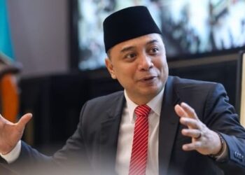 Wali Kota Surabaya Eri Cahyadi Wajib Lengser Jika Terbukti Korupsi, Tanpa Unsur Politik