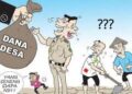 Thn 2023 sd 2025 Desa Mumugo Kecamatan Tanah Putih Kabupaten Rokan Hilir Menerima Dana Desa rp.2,6 M lebih, Diduga Dikorupsi