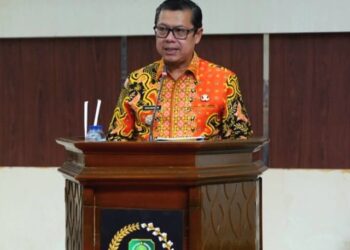 Wakil Bupati Dan Sekda Subang Sampaikan Jawaban Bupati Atas Pandangan Umum Fraksi DPRD Terhadap DPRD 2026