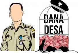 Rp.3,2 M lebih Dana Desa Diterima Desa Rantau Bais Kecamatan Tanah Putih Kabupaten Rokan Hilir Thn 2023 sd 2025, Diduga Dikorupsi Kades