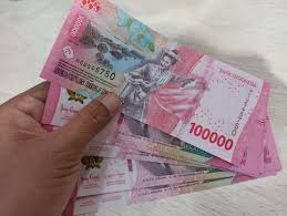 Desa Banjarsari Kecamatan Anyar Kabupaten Serang Thn 2024-2025 Menerima Dana Desa Rp.1,9 M lebih, Diduga Dikorupsi