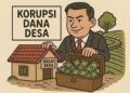 Rp.3 M lebih Dana Desa Diterima Desa Sintong Makmur Kecamatan Tanah Putih Kabupaten Rokan Hilir Thn 2023 sd 2025, Masyarakat Duga Dikorupsi Kades