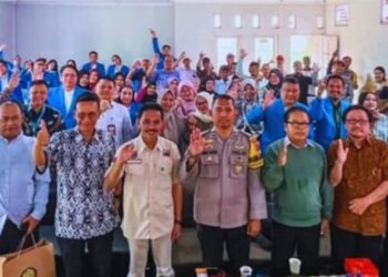 Program Studi M.Kn dan Doktor Ilmu Hukum Universitas Pancasila, Lakukan Pengabdian Kepada Masyarakat di Desa Pasir Angin Cileungsi Kabupaten Bogor
