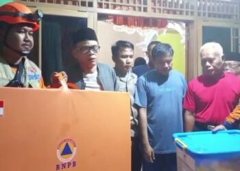 Pemkab Banyumas Tanggap Cepat Bantu Korban Longsor Darmakradenan