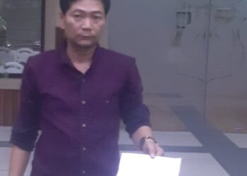 Diduga Aniaya Tersangka, Oknum Polsek Simokerto Surabaya Dilaporkan ke Polda Jatim