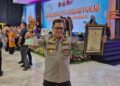 Bidhumas Polda Jateng Raih Juara 2 Lomba Kreatif Polri Kategori Keaktifan Video Polri di HUT ke – 74 Humas Polri
