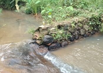 Dulu Dibangun Gotong Royong, Kini Bendungan Cimerek Menunggu Uluran Pemerintah