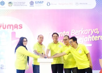 Jobfair Banyumas Buka 5.880 Lowongan Kerja