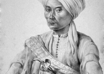 Mengenang K.Ng. Singadipa, Tokoh Bayangan Pangeran Diponegoro, (Catatan Oleh : Widoyo Satmoko)