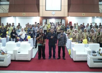 Wakil Bupati Subang Buka Sosialisasi E-Purchasing Katalog Elektronik Versi 6 Hari Kedua
