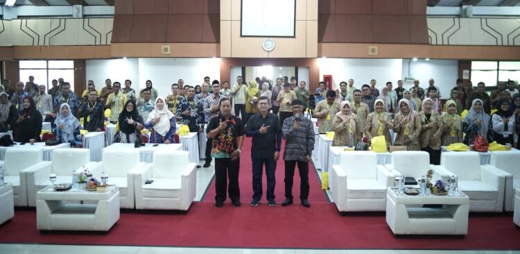 Wakil Bupati Subang Buka Sosialisasi E-Purchasing Katalog Elektronik Versi 6 Hari Kedua