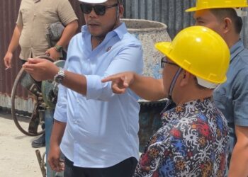 Kejari Tapanuli Utara Imbau Program Revitaliasi Sekolah Dilaksanakan Sesuai Juknis, Agar Tidak Timbul Masalah Hukum