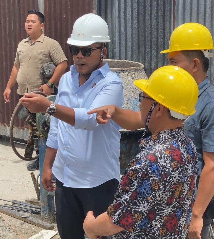 Kejari Tapanuli Utara Imbau Program Revitaliasi Sekolah Dilaksanakan Sesuai Juknis, Agar Tidak Timbul Masalah Hukum
