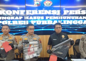 Polres Purbalingga Beri Penjelasan Kasus Dugaan Pembunuhan oleh Orang dengan Gangguan Jiwa