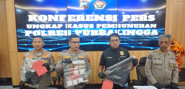 Polres Purbalingga Beri Penjelasan Kasus Dugaan Pembunuhan oleh Orang dengan Gangguan Jiwa