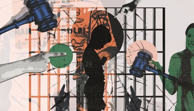 Desa Kubang Deleg Sedang Diproses oleh Pihak Hukum