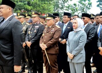Upacara Peringatan Hari Kesaktian Pancasila di Kabupaten Simalungun: Momen Keberanian Letda Sujono Menghadapi PKI