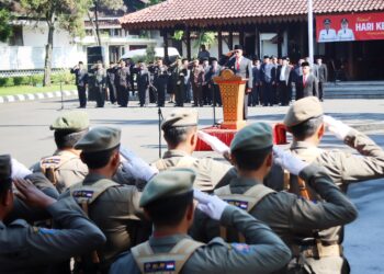 Bupati Sadewo: Peringatan Hari Kesaktian Pancasila, Momentum Merekatkan Anak Bangsa