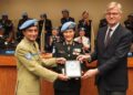 Brigadir Renita Rismayanti, Polwan Polri Raih Penghargaan Dunia — “UN Woman Police Officer of The Year 2023”