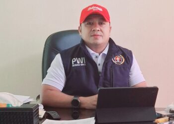 Ketua PWI Bekasi Raya Ade Muksin, Transparansi Itu Bukan Pilihan, Tapi Kewjiban