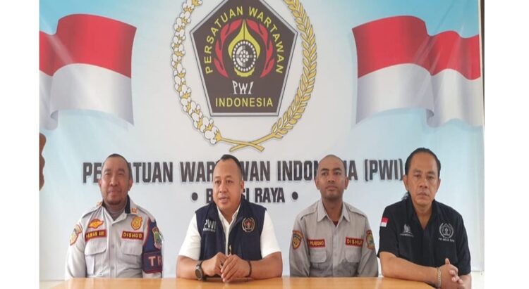 PWI Bekasi Raya Fasilitasi Klarifikasi Video Viral, Dugaan Pemukulan Oleh Petugas DISHUB