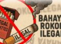 Sanksi Penjara Penjual Dan Pembeli Atau Penghisap Rokok Ilegal