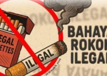 Sanksi Penjara Penjual Dan Pembeli Atau Penghisap Rokok Ilegal