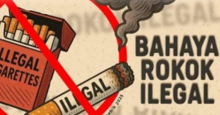 Sanksi Penjara Penjual Dan Pembeli Atau Penghisap Rokok Ilegal