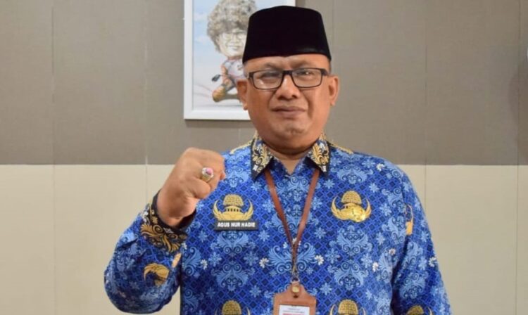 Sekda Banyumas Masuk 15 Besar ADLG Award 2025