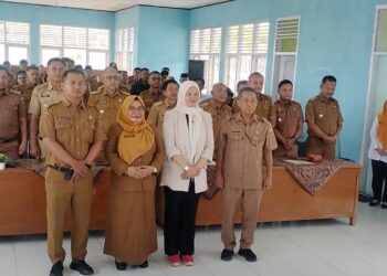 Sinkronisasi Program Perikanan, Pemkab Solok Perkuat Kolaborasi Kecamatan dan Nagari