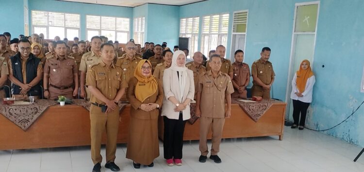 Sinkronisasi Program Perikanan, Pemkab Solok Perkuat Kolaborasi Kecamatan dan Nagari