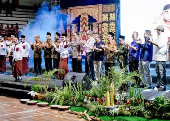 Banyumas Tuan Rumah MAPSI SMP Jawa Tengah 2025