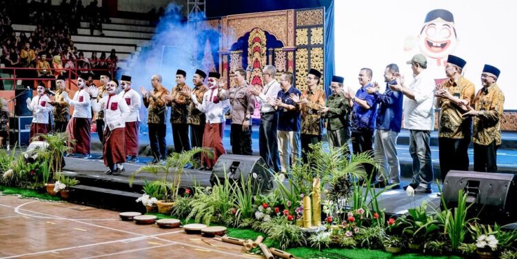 Banyumas Tuan Rumah MAPSI SMP Jawa Tengah 2025