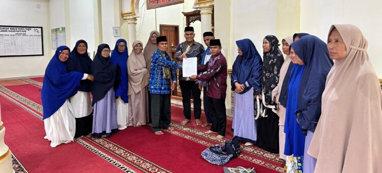 Trio Karno Vivo Hadiri Pengukuhan BKMT Koto Sani: Dorong Penguatan Organisasi Islam & Generasi Muda Cinta Agama