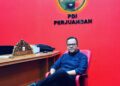 Anggota DPRD Kota Depok dari Fraksi PDI Perjuangan, Fransiscus Samosir.