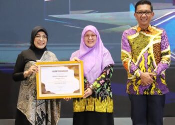 RSUD Cabangbungin Raih Juara II Nasional Faskes Berkomitmen Seva Patamitha Award 2025