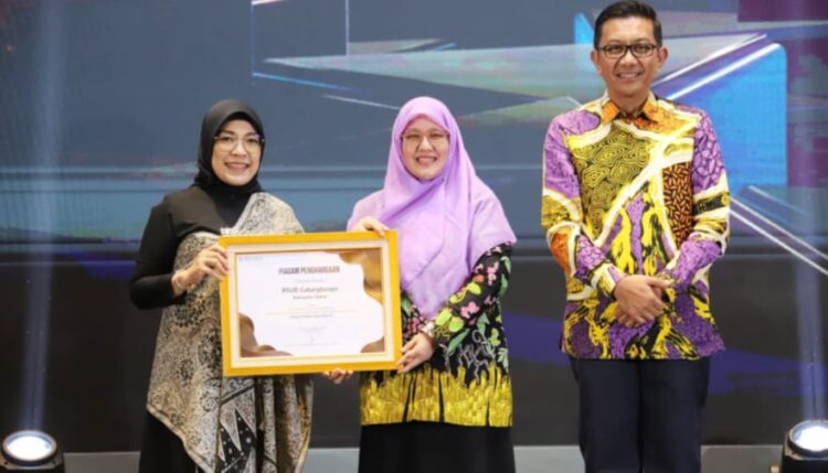 RSUD Cabangbungin Raih Juara II Nasional Faskes Berkomitmen Seva Patamitha Award 2025